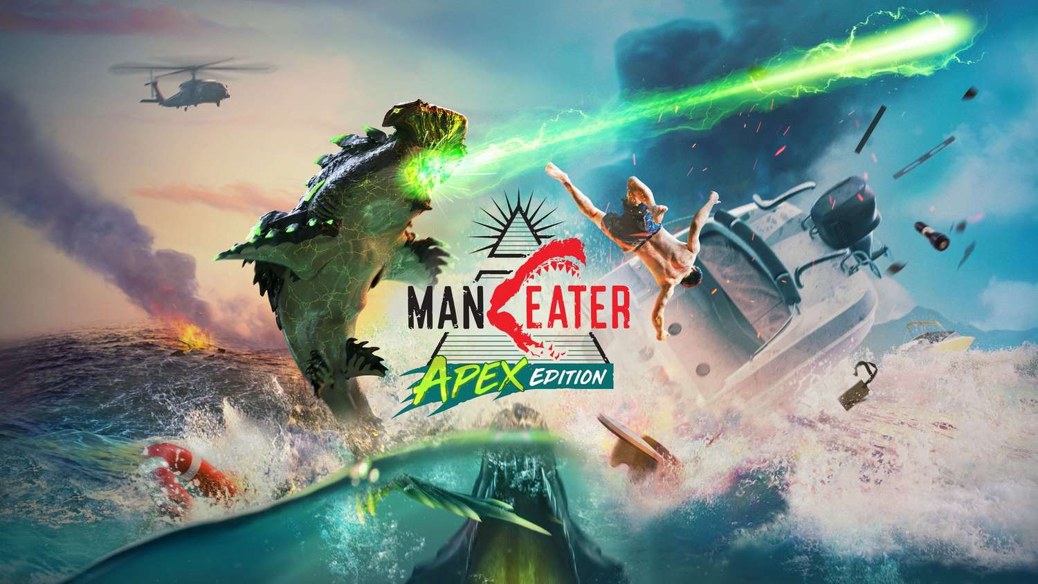Maneater Review: Devour, Evolve, Dominate in the Definitive Apex Predator RPG Experience